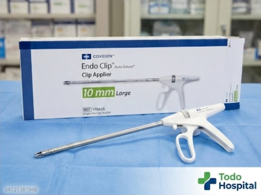 ENDO CLIP APPLIER 10 MM LARGE