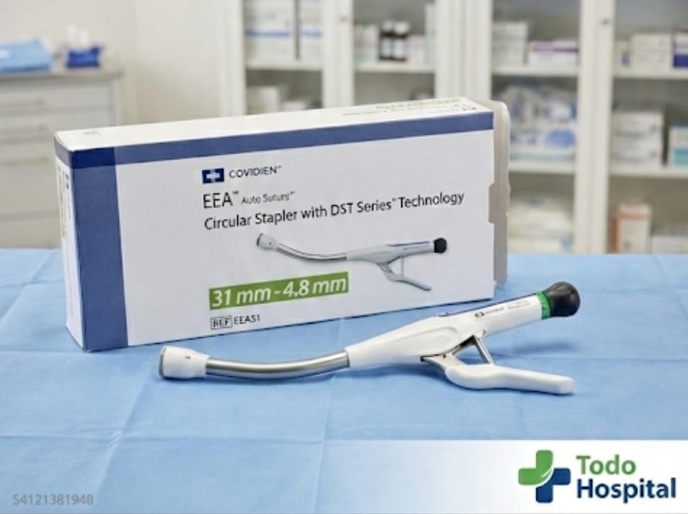 ENGRAPADORA CIRCULAR 31 MM 4.8 MM EEA AUTO SUTURE  DST SERIES COVIDIEN